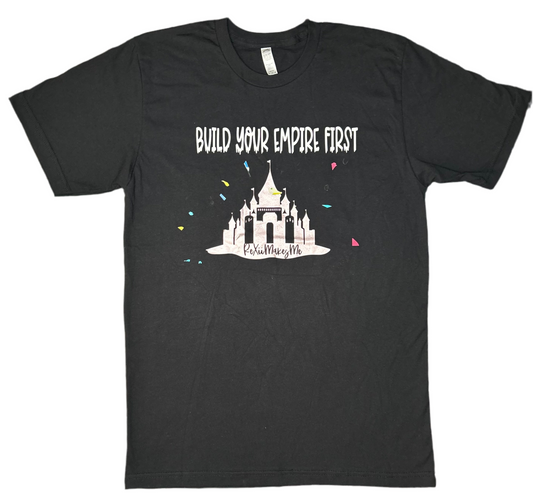 Build Your Empire First