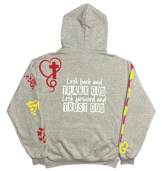 GOD is GOOD 🙏❤️