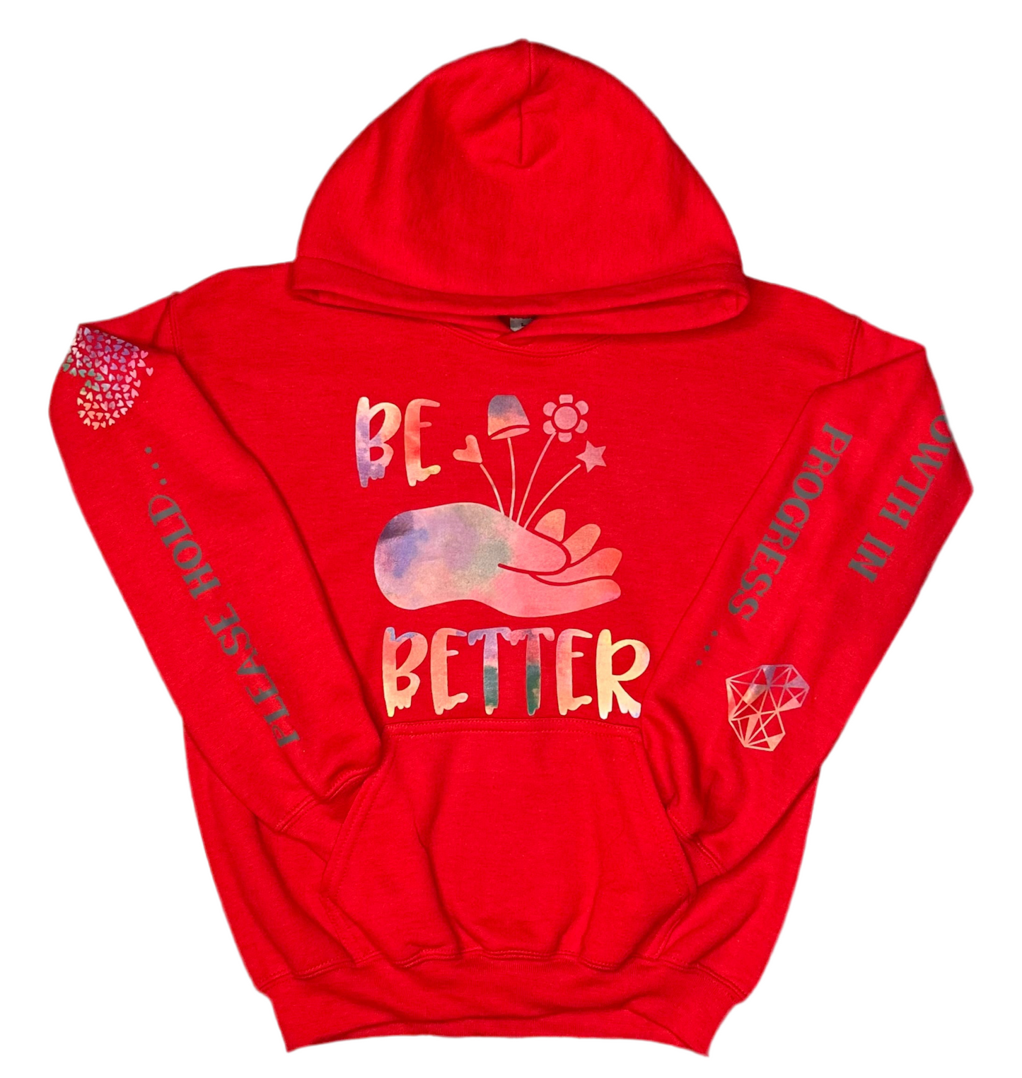 Be Better, It Ain’t Ova