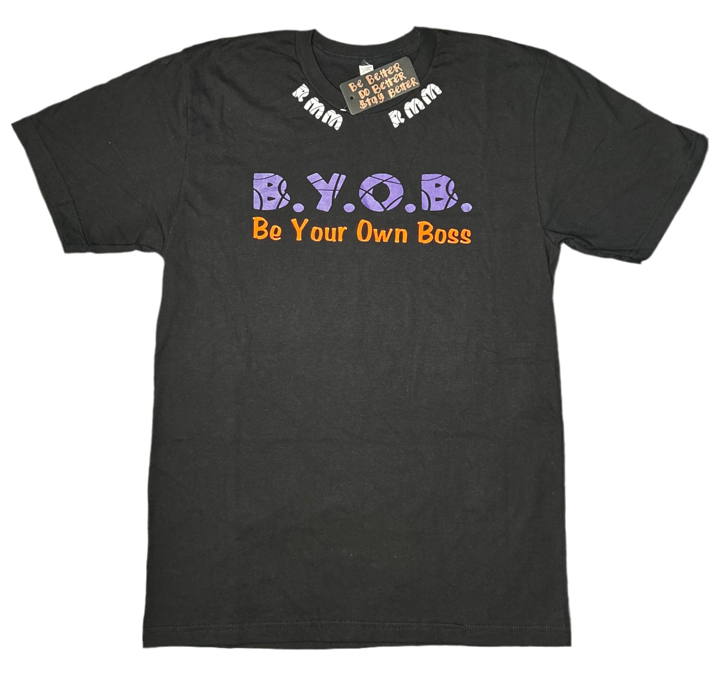 B.Y.O.B (Be Your Own Bo$$)