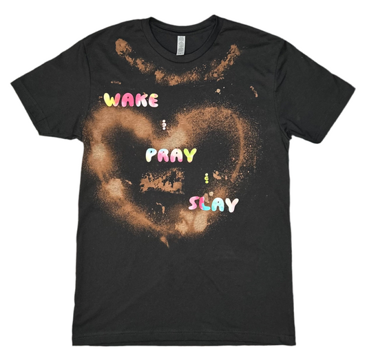 Wake & Pray & Slay